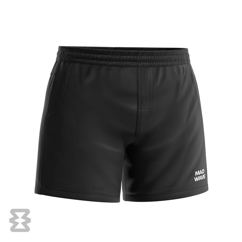 مایو شلوارکی مدویو مدل Solids II