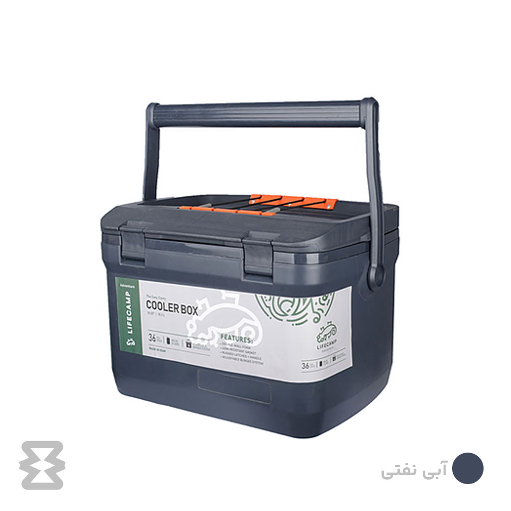 کول باکس 15 لیتری لایف کمپ کد 45840