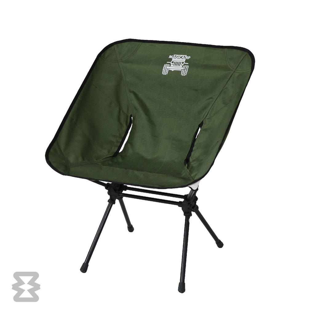 صندلی تاشو مجیکمپ مدل اتم