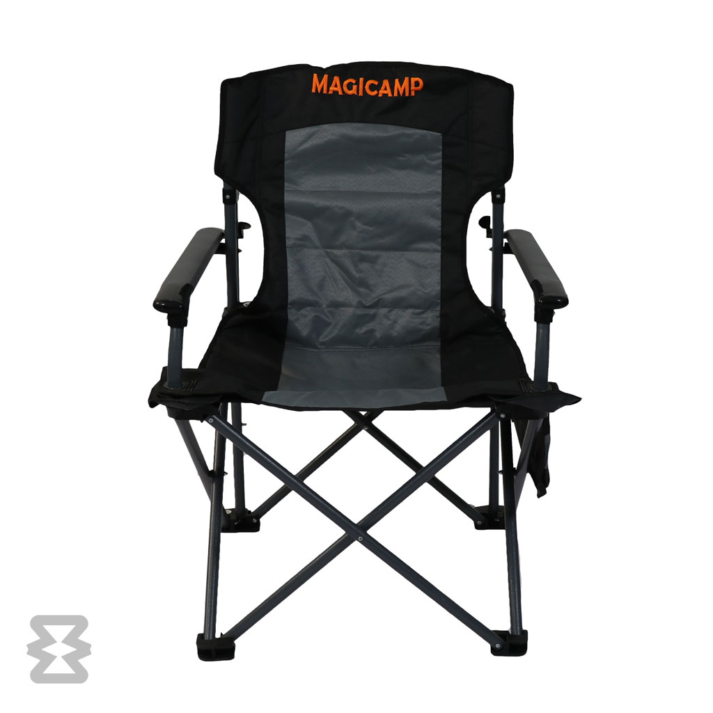 صندلی تاشو مجیکمپ مدل لیدر