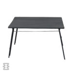 میز تاشو مجیکمپ مدل اتم آلومینیومی