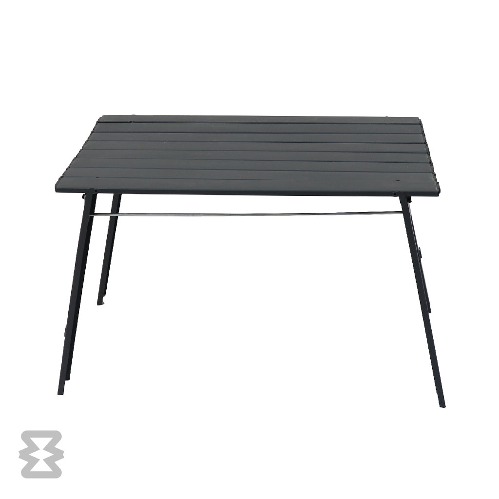 میز تاشو مجیکمپ مدل اتم آلومینیومی