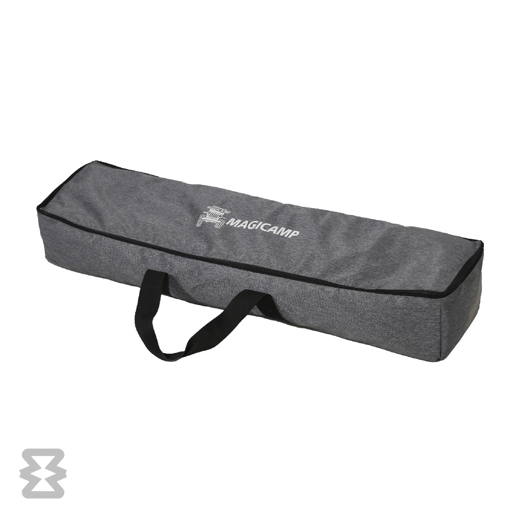 میز تاشو مجیکمپ مدل اتم چوبی