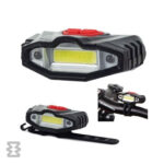 چراغ دوچرخه مدل پایه دار