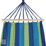 تخت آویز (ننو) چوب دار یک نفره