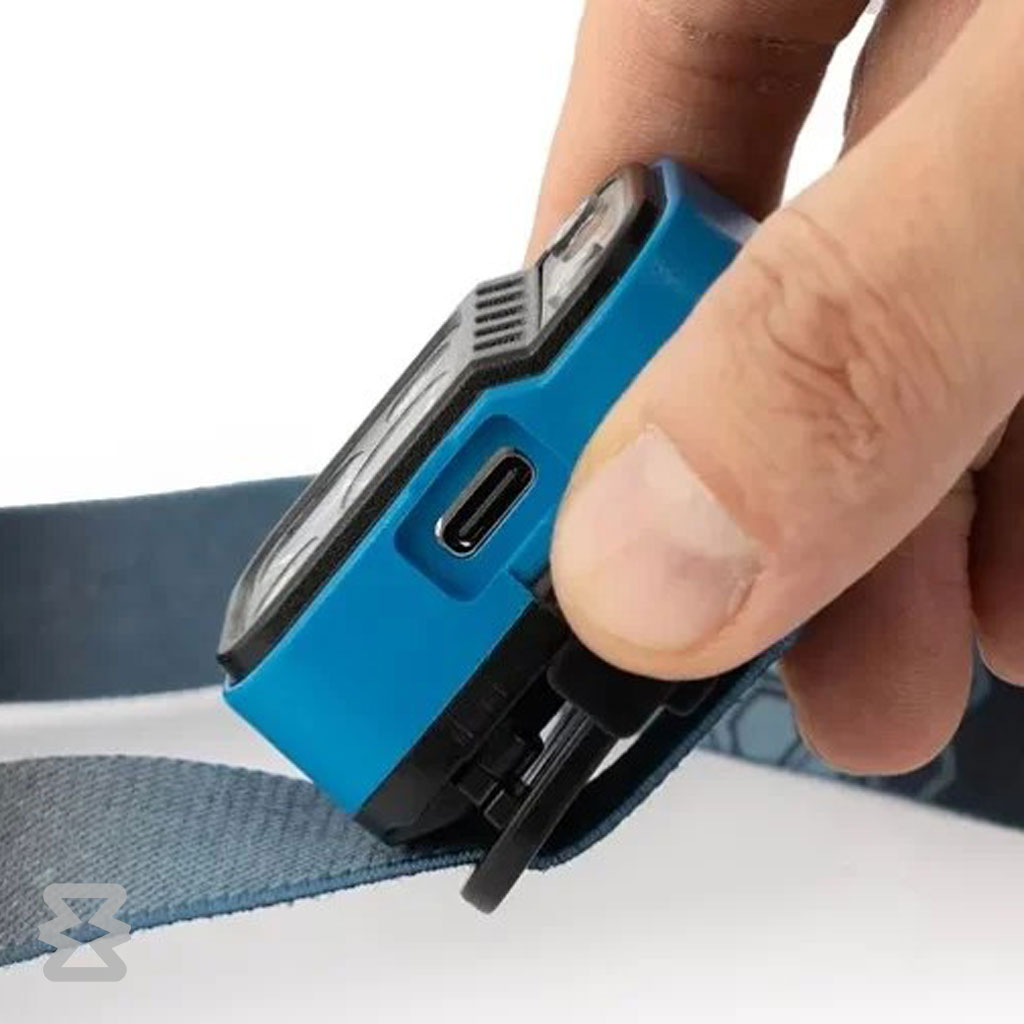 هدلامپ مدل YD-07