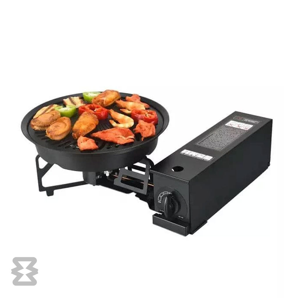 اجاق مسافرتی مدل KD100