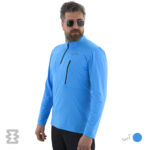 بلوز نیم زیپ مردانه Motal مدل T6