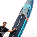 پدل برد مای بوت مدل (BASS HUNTER STD(2025