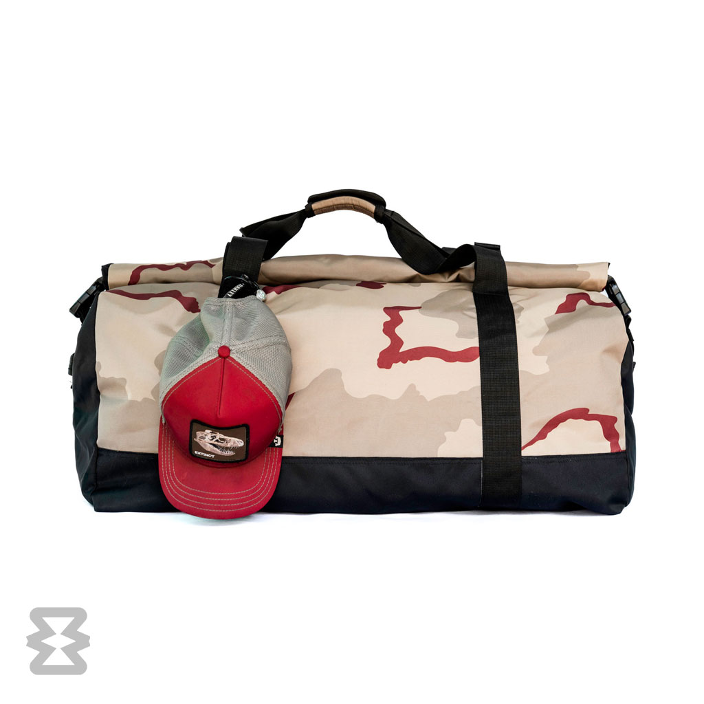 ساک مسافرتی کارگو اردوخ مدل CARGO BAG کمو کویر