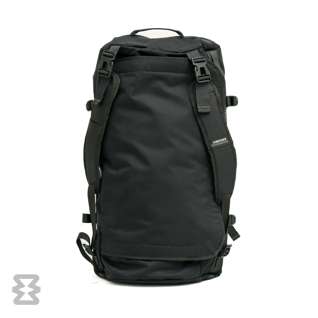 ساک مسافرتی اردوخ مدل DUFFLE BAG مشکی
