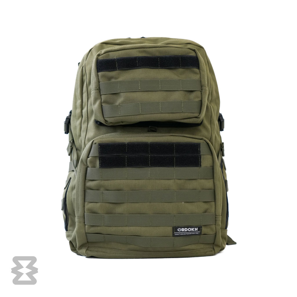 کوله پشتی تاکتیکال اردوخ مدل T1 سبز
