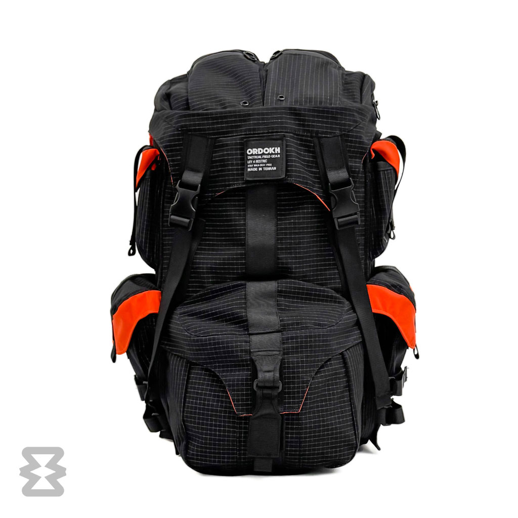 کوله پشتی اردوخ مدل T2 REFLECTOR