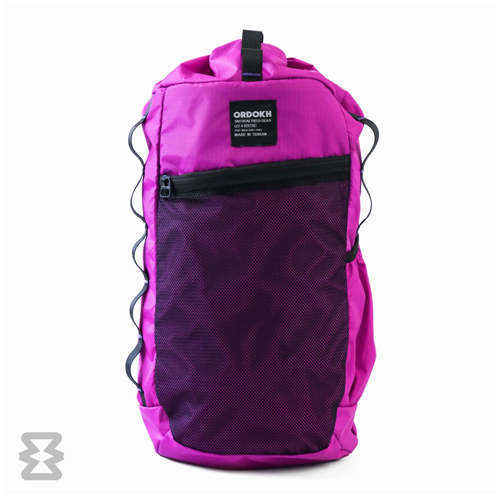 کوله پشتی اردوخ مدل ZERO