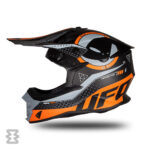 کلاه کاسکت یوفو مدل Intrepid