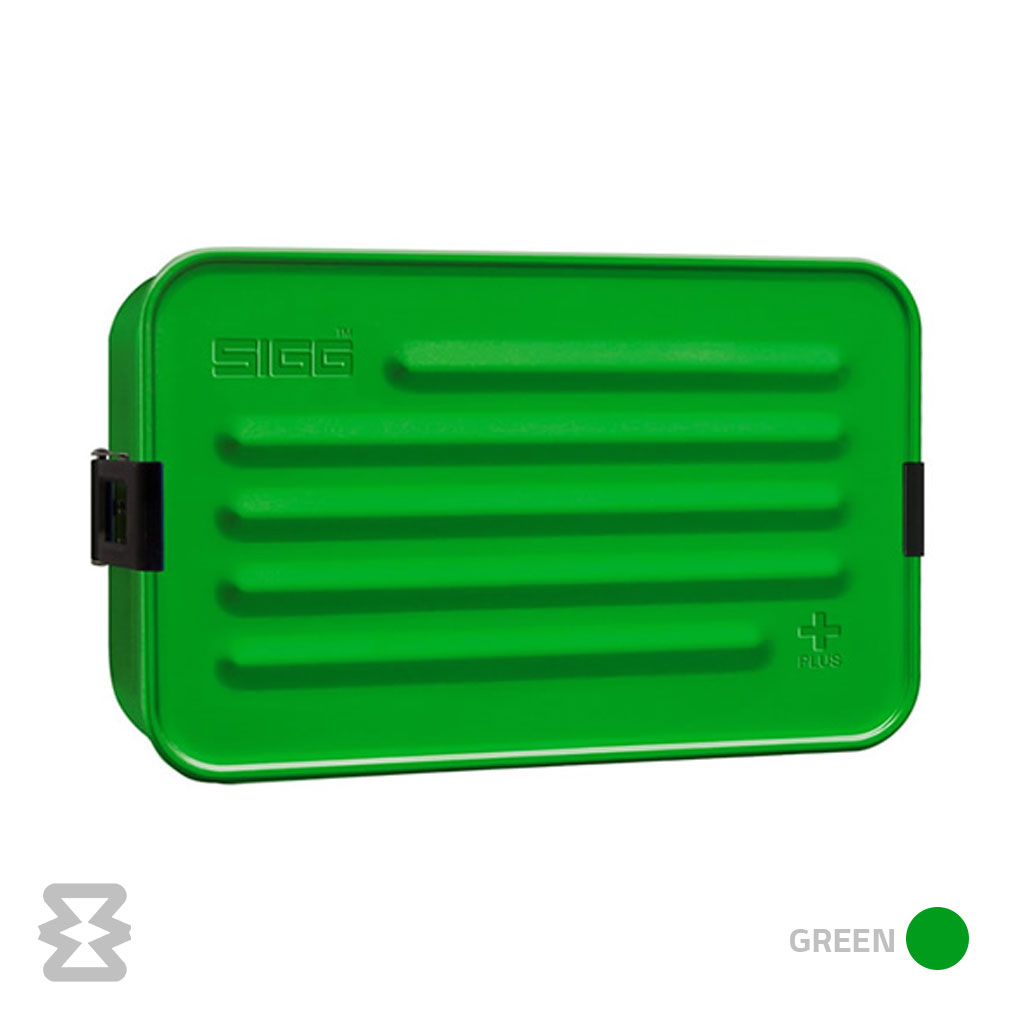 ظرف غذای سیگ مدل METAL FOOD BOX PLUS L