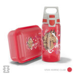 ست قمقمه و ظرف غذای کودک سیگ مدل VIVA SET KIDS LUNCH BOX