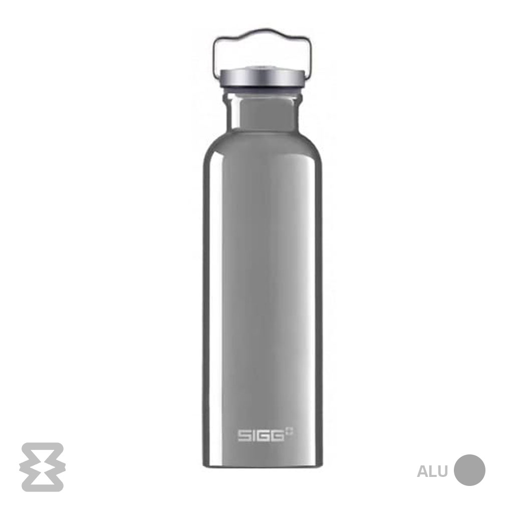 قمقمه سیگ مدل Water Bottle Original 750