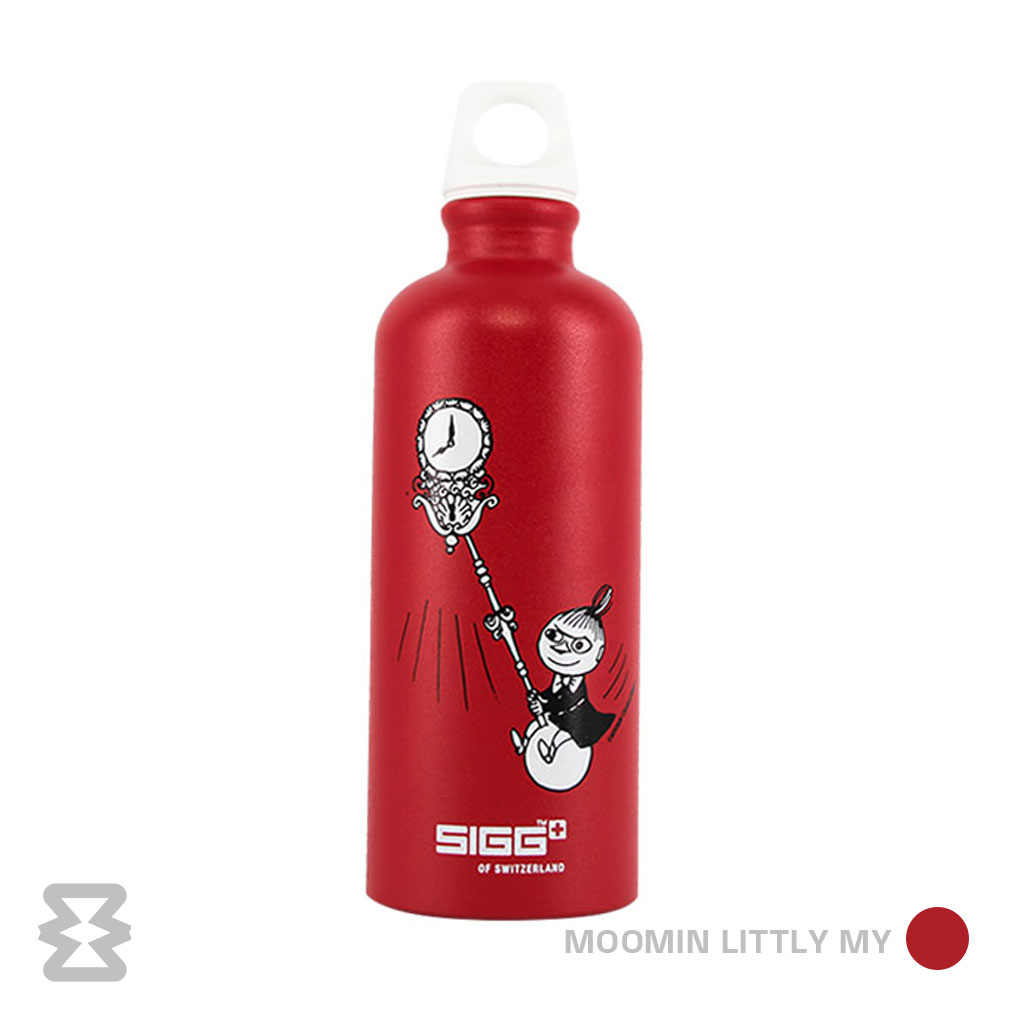 قمقمه سیگ مدل TRAVELLER MOOMIN 600