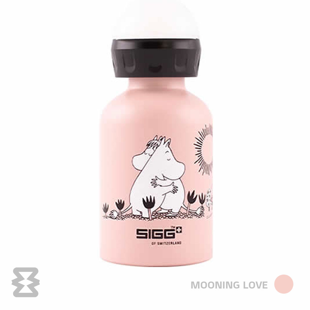 قمقمه سیگ مدل KBT MOOMIN 300