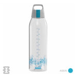 قمقمه سیگ مدل Total Clear ONE MyPlanet 1500