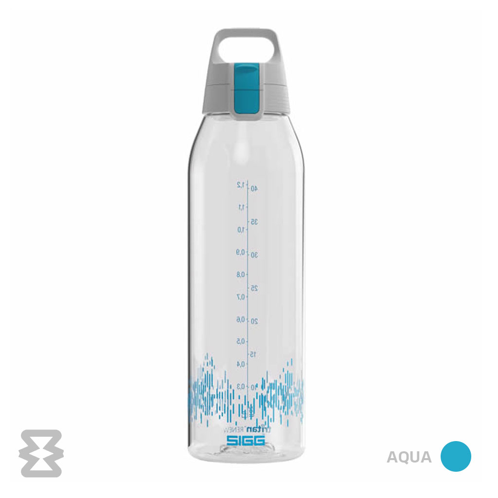 قمقمه سیگ مدل Total Clear ONE MyPlanet 1500