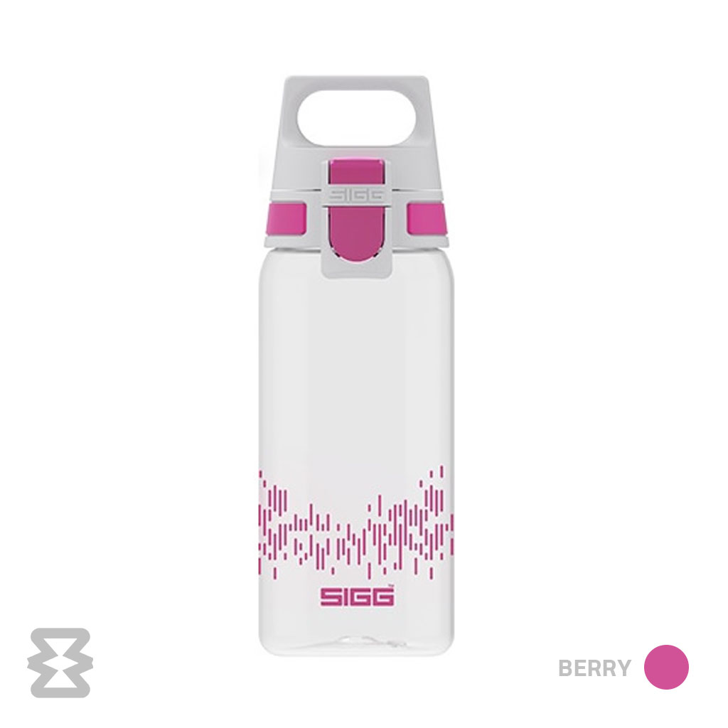 قمقمه سیگ مدل Total Clear ONE MyPlanet 500