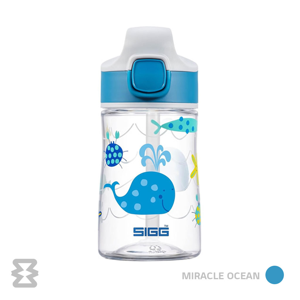 قمقمه سیگ مدل Kids Bottle Miracle 350