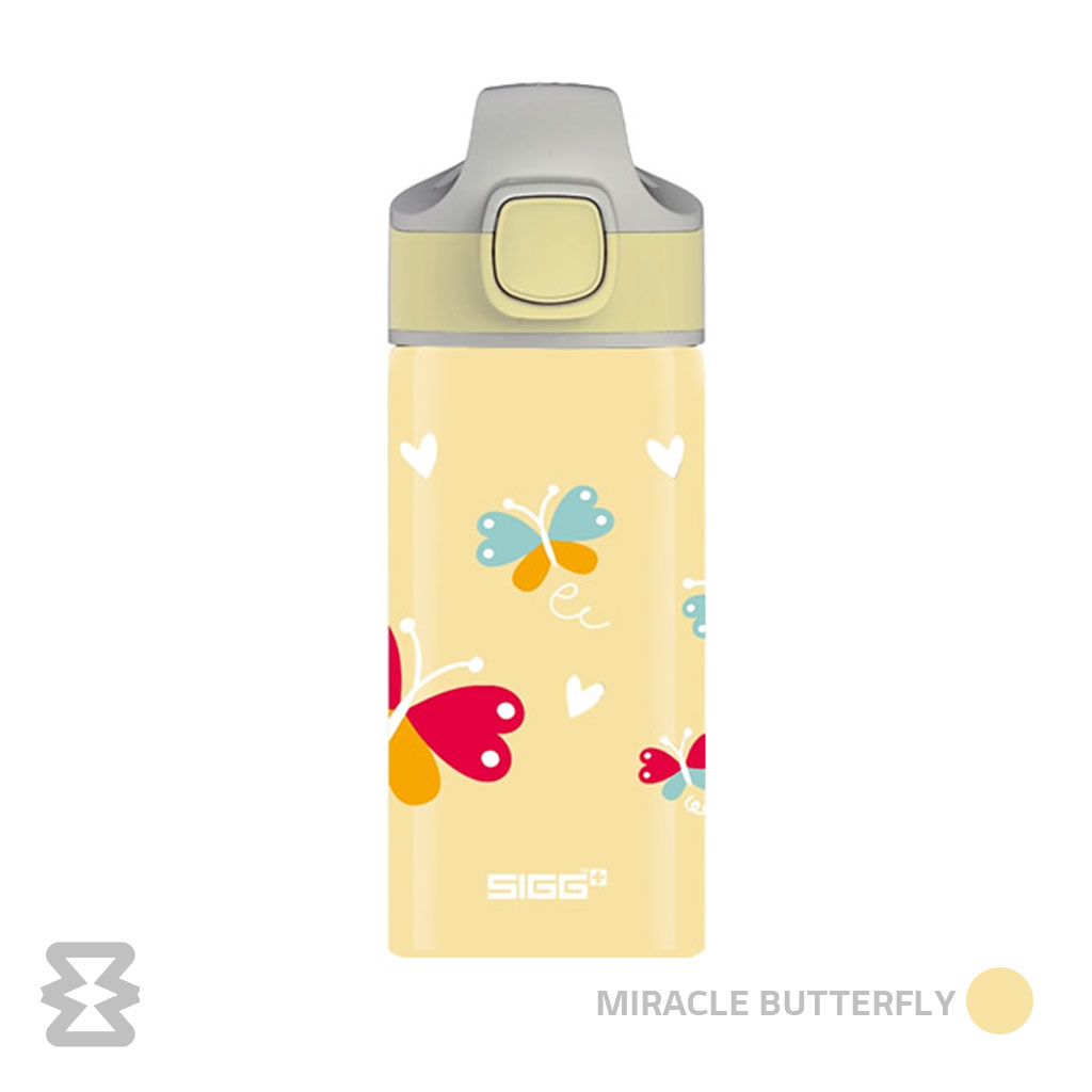 قمقمه سیگ مدل MIRACLE KIDS 400