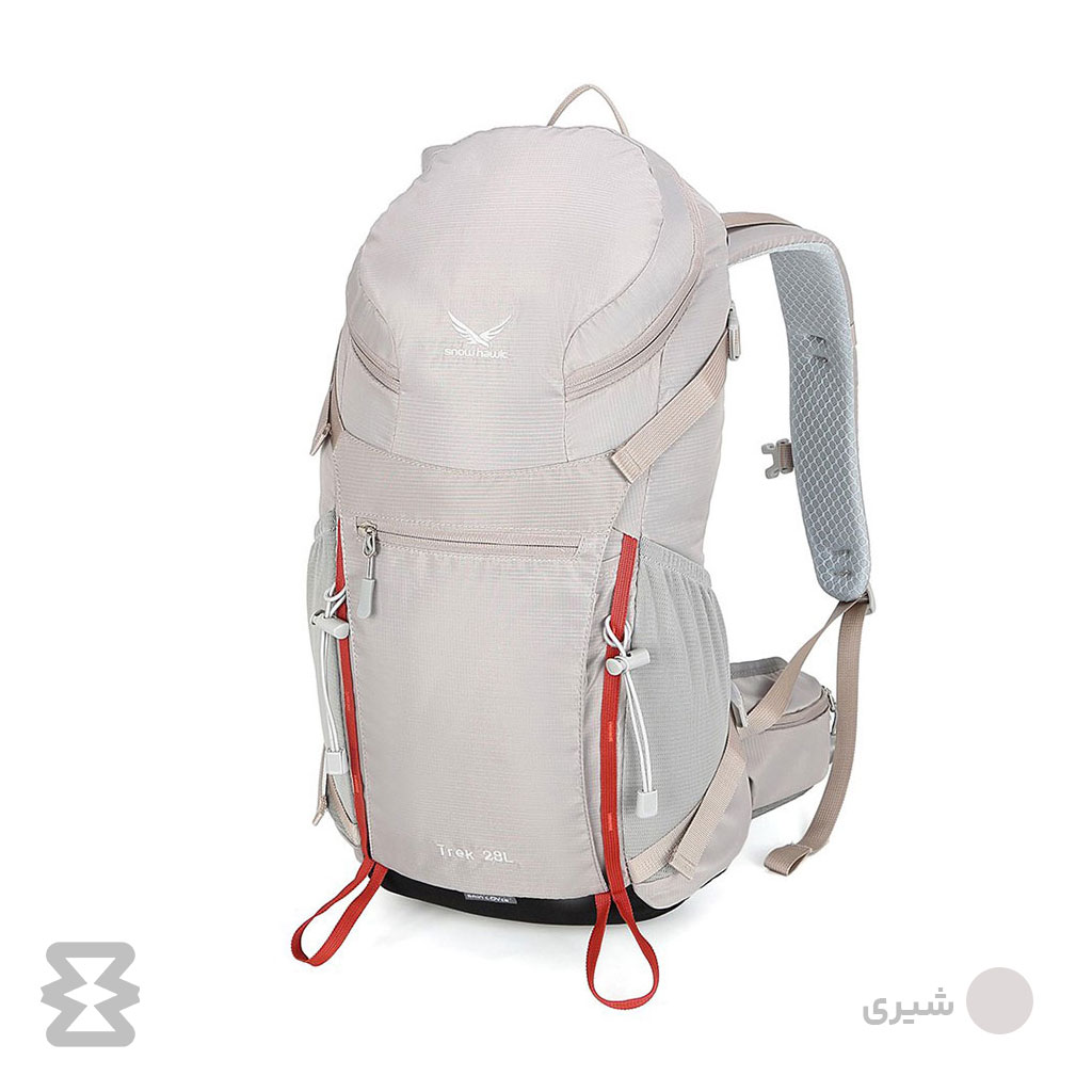 کوله پشتی 28 لیتری اسنوهاک مدل TREK کد SN-B3119
