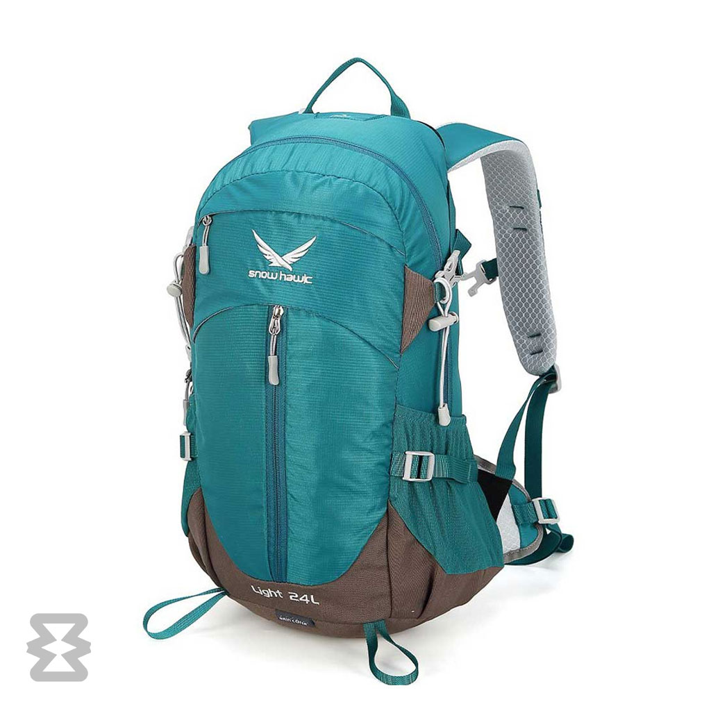 کوله پشتی 24 لیتری اسنوهاک مدل LIGHT کد SN-B3126