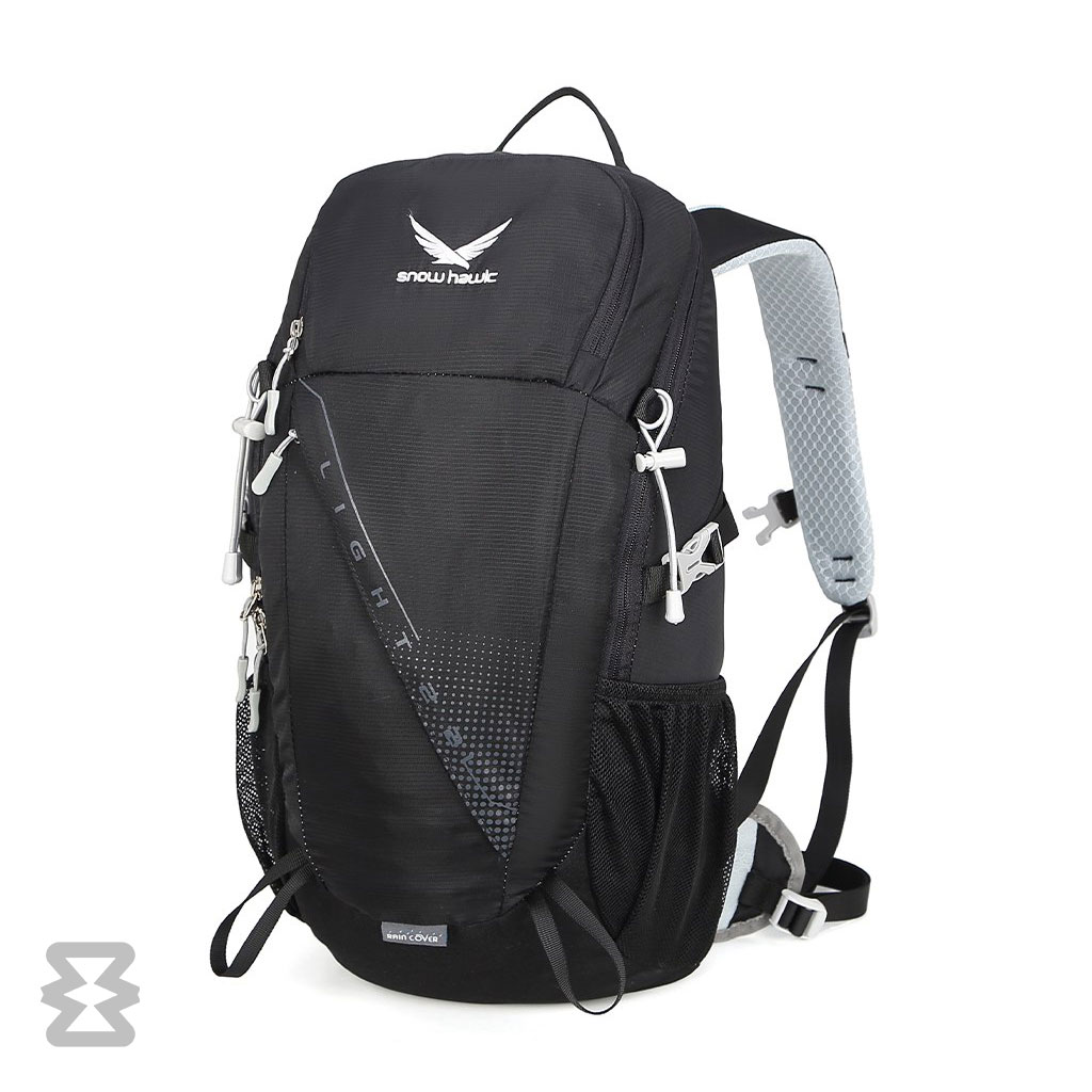 کوله پشتی 22 لیتری اسنوهاک مدل LIGHT کد SN-B3127
