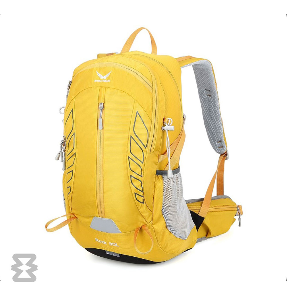 کوله پشتی 30 لیتری اسنوهاک مدل ROCK کد SN-B3120