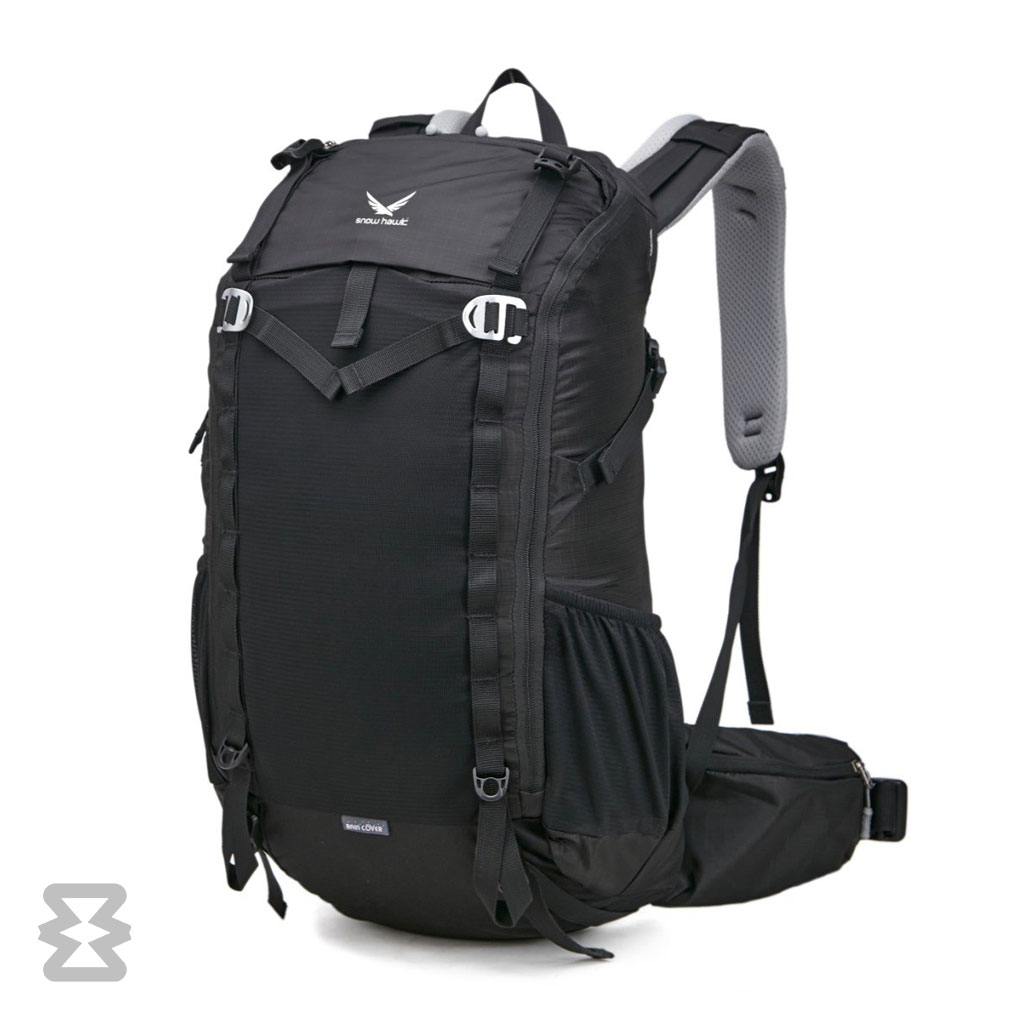 کوله پشتی 34 لیتری اسنوهاک مدل TRAVEL کد SN-B3122