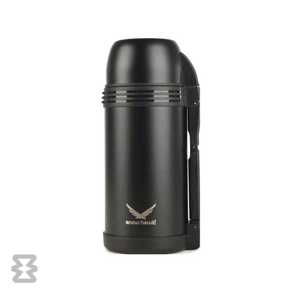 فلاسک دو جداره 1.5 لیتر اسنوهاک مدل VICTORIA کد SN-6145