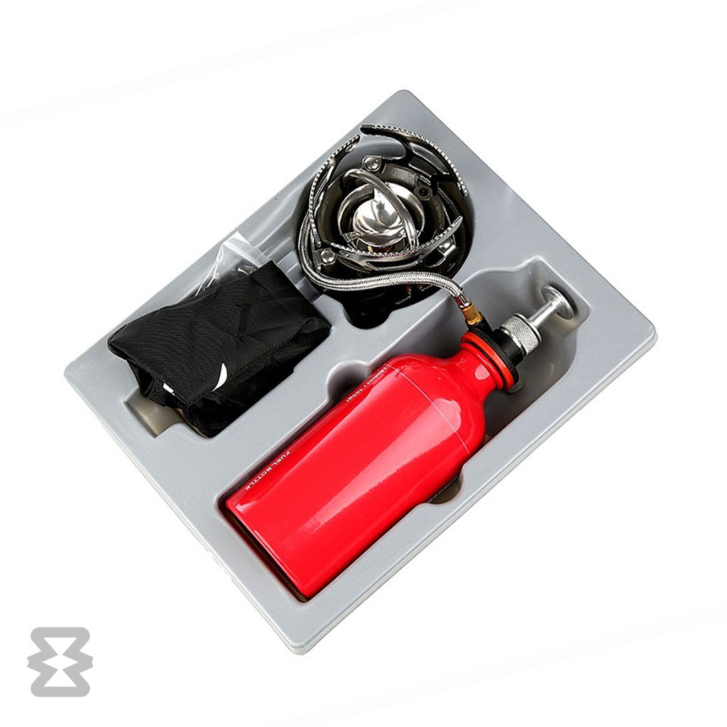 سرشعله سه سوخت شلنگ دار اسنوهاک کد SN-10A5