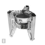 اجاق گاز تاشو سه پایه اسنوهاک کد SN-C6187