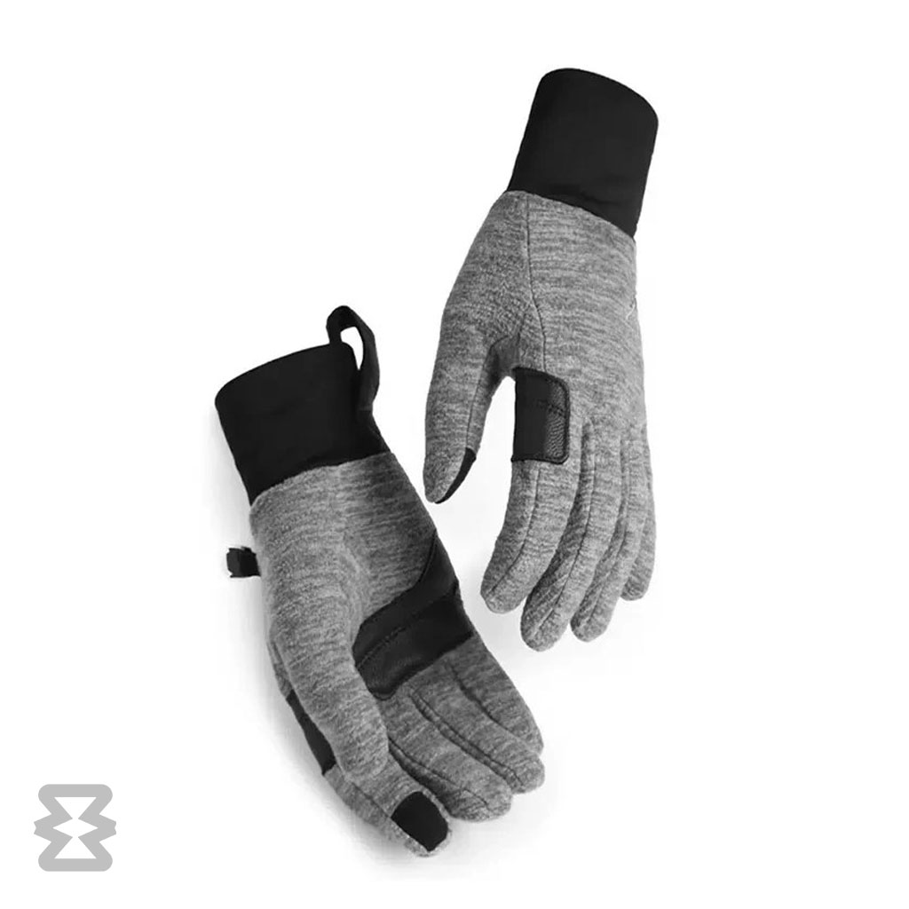 دستکش پلار مردانه اسنوهاک کد SN-C2134