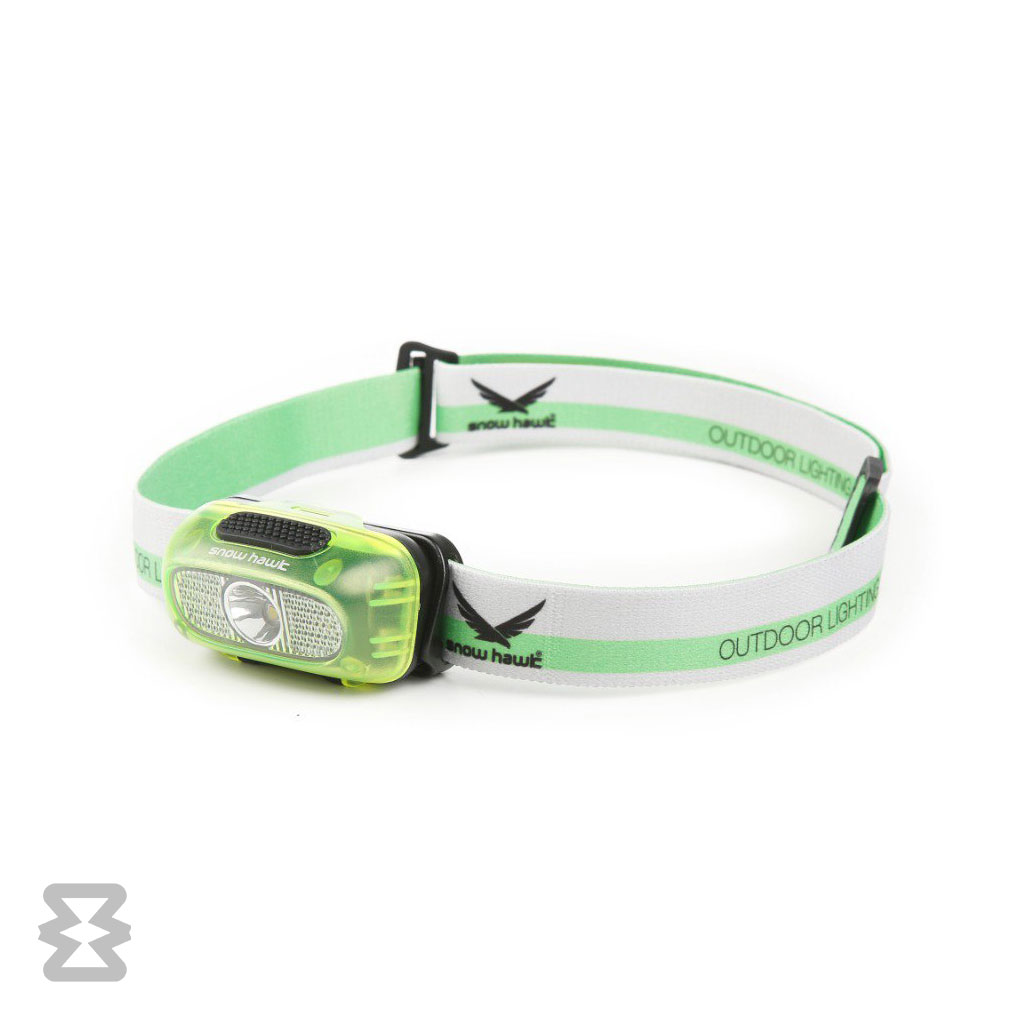 هدلامپ اسنوهاک مدل L20 کد SN-H8116