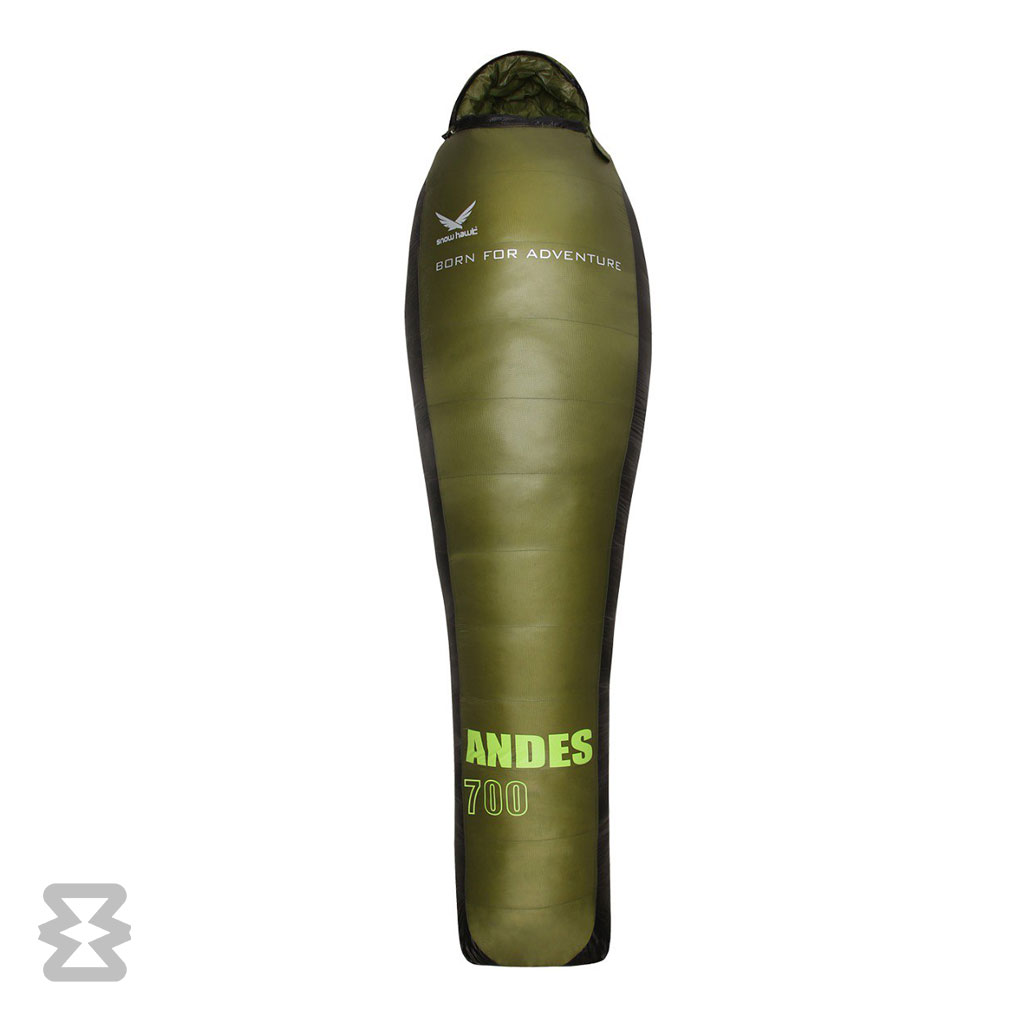 کیسه خواب پر اسنوهاک مدل Andes-700 کد SN-S4141