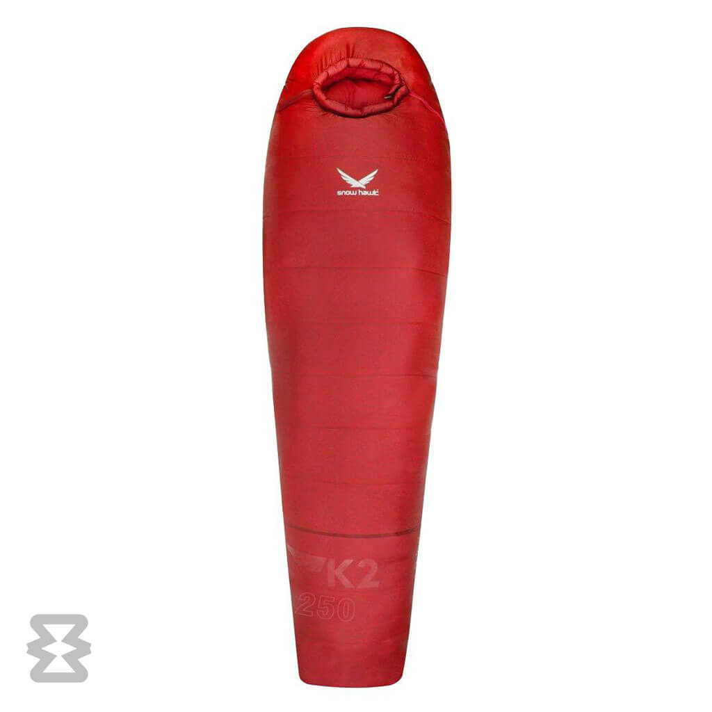 کیسه خواب پر اسنوهاک مدل K2 250