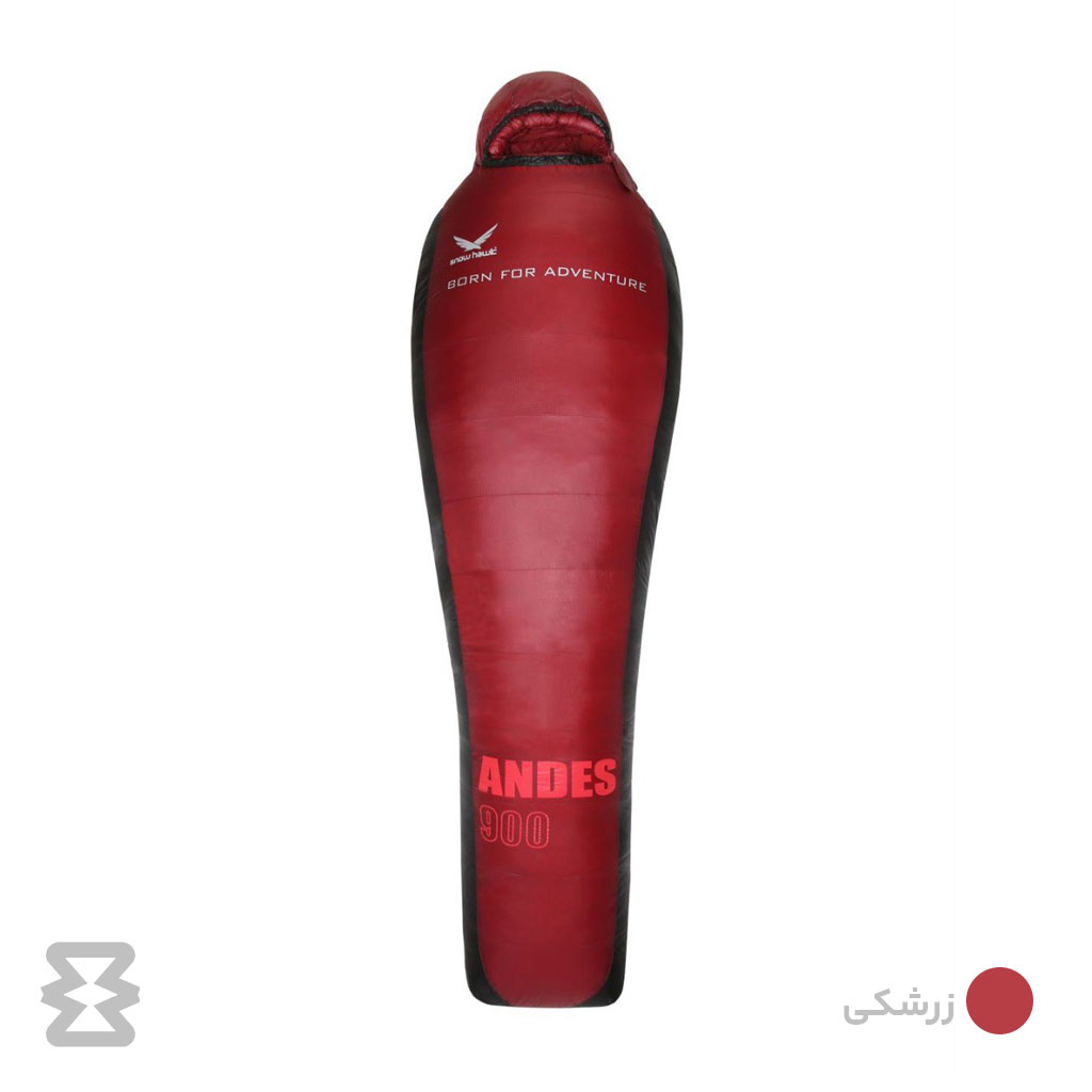 کیسه خواب پر اسنوهاک مدل Andes-900 کد SN-S4140