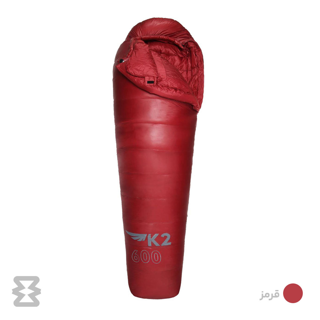 کیسه خواب پر اسنوهاک کد K2 600
