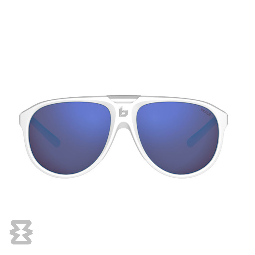 عینک بوله مدل SUN EUPHORIA White 36006