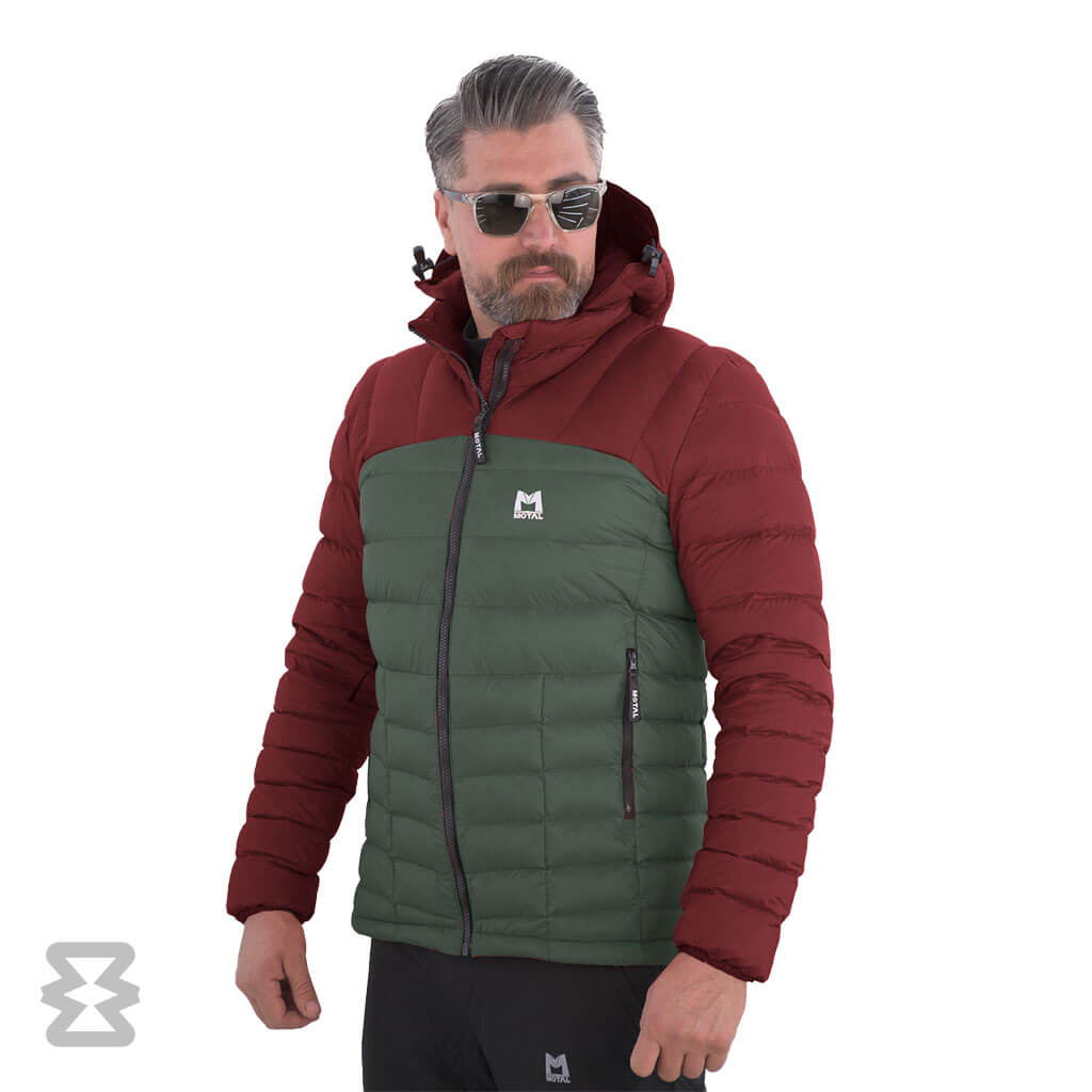 کاپشن پر لایت موتال مدل L2