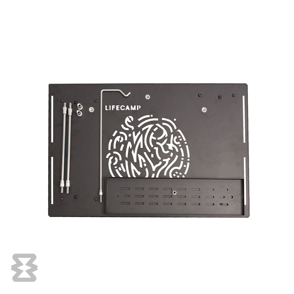 میز لایف کمپ مدل COFFE BAR کد 45877