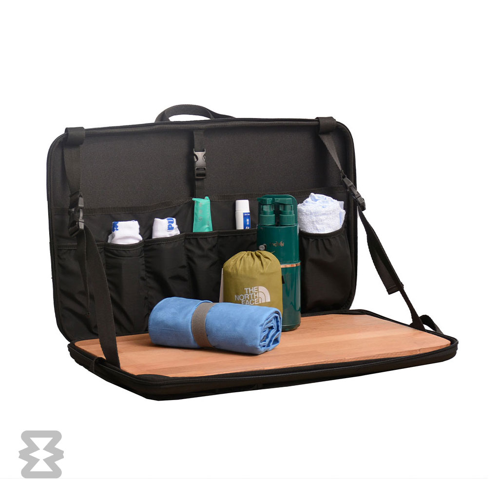 میز هپی کمپ مدل CARSHELF کد 46850