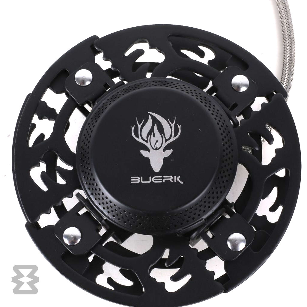 سرشعله تاشو Buerk مدل AEM-010