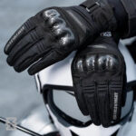 دستکش موتور سواری استار فیلد نایت مدل SKG-558