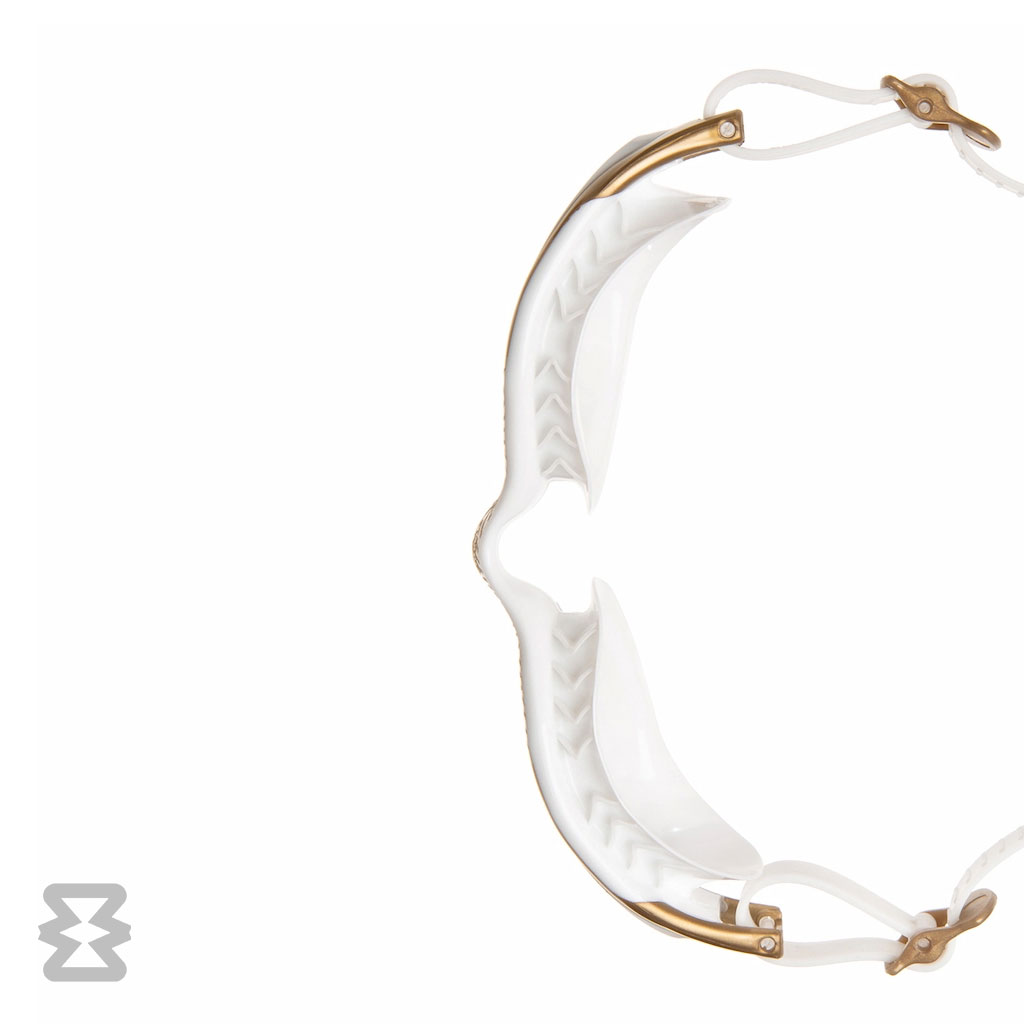 عینک شنا مدویو مدل Flame II Polarized